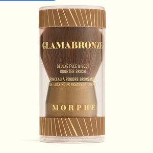 Glamabronze Limited Edition Brush Morphe BNIB (COS1)